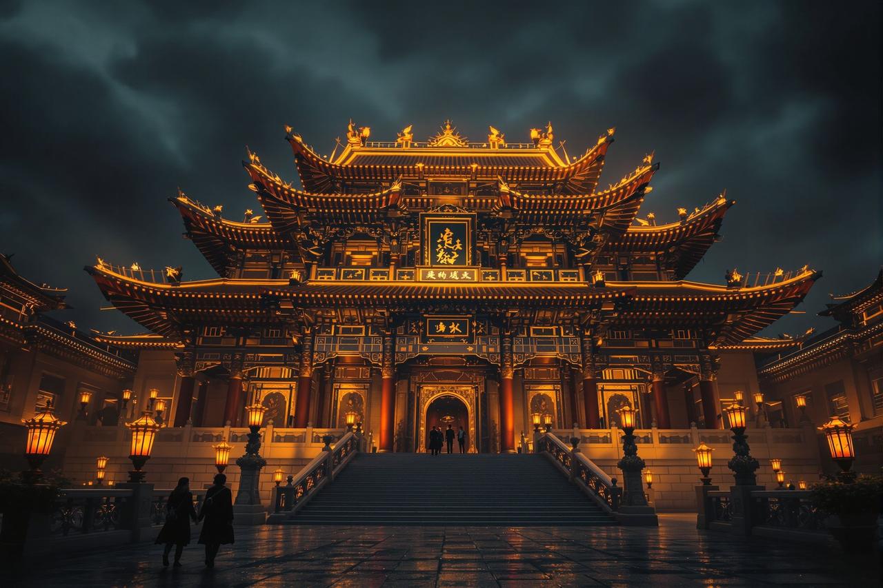 古装传奇