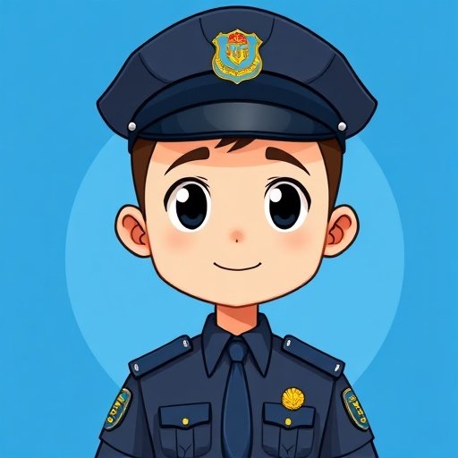 正义网警来巡逻